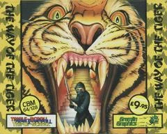 Carátula de The Way Of The Tiger [Cassette Version]