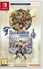 Carátula de Suikoden I & II HD Remaster
