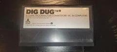 Carátula de Dig Dug