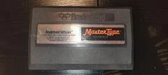 Carátula de MasterType