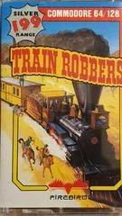 Carátula de Train Robbers