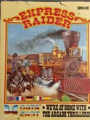 Carátula de Express Raider