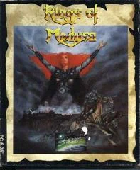 Carátula de Rings Of Medusa