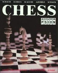 Carátula de Psion Chess