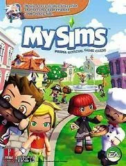 Carátula de MySims [Prima]