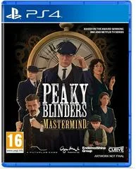 Carátula de Peaky Blinders Mastermind