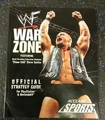 Carátula de WWF War Zone [Acclaim]