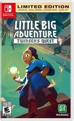 Carátula de Little Big Adventure: Twinsen's Quest