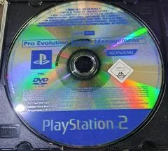 Carátula de Pro Evolution Soccer Management [Not For Resale]