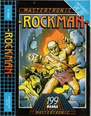 Carátula de Rockman [Cassette Version]
