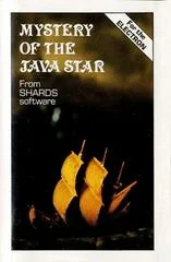 Carátula de Mystery Of The Java Star