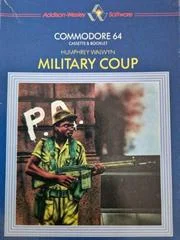 Carátula de Humphrey Walwyn Militay Coup