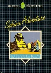 Carátula de Sphinx Adventure