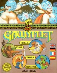 Carátula de Gauntlet [Cassette Version]