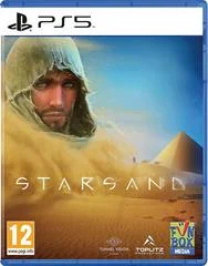 Carátula de Starsand
