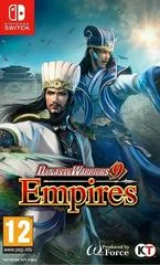 Carátula de Dynasty Warriors 9 Empires