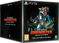 Carátula de UFO Robot Grendizer: The Feast Of The Wolves [Collector's Edition]