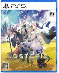 Carátula de Lost Epic