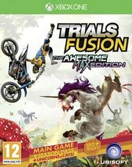 Carátula de Trials Fusion [The Awesome MAX Edition]