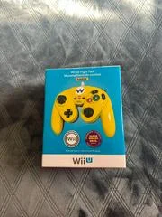 Carátula de Wired Fight Pad [Wario]