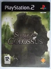 Carátula de Shadow Of The Colossus [Collector's Edition]