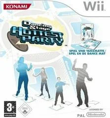 Carátula de Dancing Stage Hottest Party [Bundle]