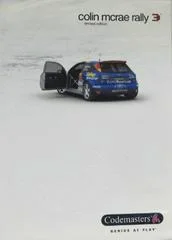 Carátula de Colin McRae Rally 3 [Limited Edition]