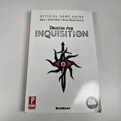 Carátula de Dragon Age Inquisition Pocket Game Guide [Prima]