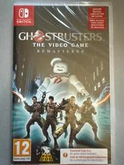 Carátula de Ghostbusters: The Video Game Remastered [Code In Box]