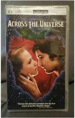 Carátula de Across The Universe [UMD]
