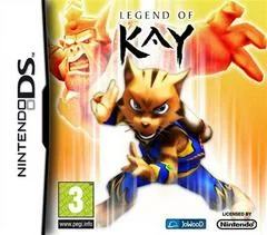 Carátula de Legend Of Kay