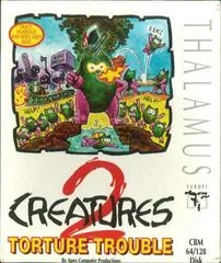 Carátula de Creatures 2: Torture Trouble