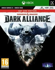Carátula de Dungeons & Dragons: Dark Alliance [Day One Edition]