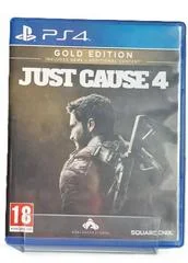 Carátula de Just Cause 4 [Gold Edition]