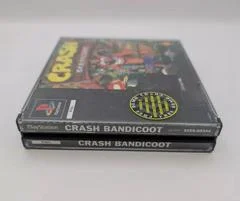 Carátula de Crash Bandicoot [Big Box Variant]