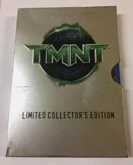 Carátula de TMNT: Teenage Mutant Ninja Turtles [Limited Collectors Edition]
