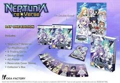 Carátula de Neptunia ReVerse [Day One Edition]