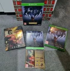 Carátula de Prey [Limited Edition]