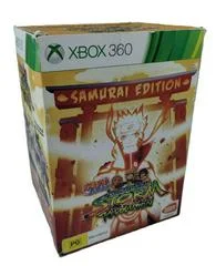 Carátula de Naruto Shippuden: Ultimate Ninja Storm Revolution [Samurai Edition]