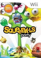 Carátula de Squeeballs Party
