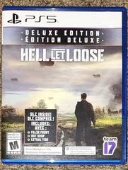 Carátula de Hell Let Loose [Deluxe Edition]
