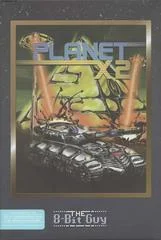 Carátula de Planet X2
