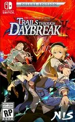 Carátula de Legend Of Heroes: Trails Through Daybreak II [Deluxe Edition]