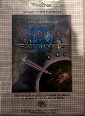 Carátula de Nebula Commander