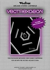 Carátula de Vectrexagon