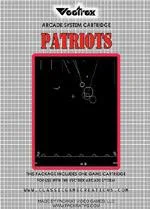 Carátula de Patriots