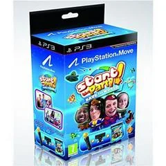 Carátula de Start The Party [PlayStation Move Bundle]