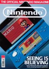 Carátula de 2011.03. Official Nintendo Magazine