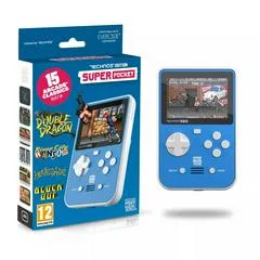 Carátula de Evercade Technos Edition Super Pocket
