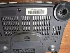 Carátula de Nintendo 64 Console [Demo Not For Resale]
